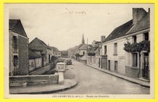 cpa 37 - LES HERMITES (I. &