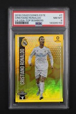 Cristiano Ronaldo PSA 8