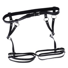 Punk Pu Cuir Harnais
