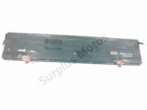 Boucle cadre arriere piaggio - cadre,