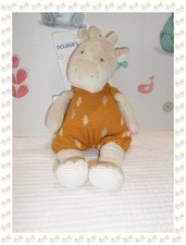 ㊵ - Doudou Peluche  Girafe