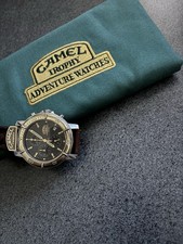 Montre de Collection Camel Trophy Multichrono II