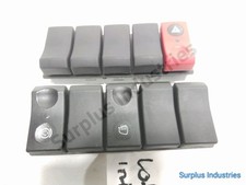 LOT INTERRUPTEURS RENAULT MIDLUM 180 DCI  / NE 11801