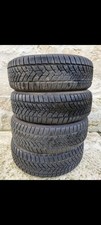 4 Pneus hiver Dunlop Winter Sport 5 225/65 R17 102H M+S