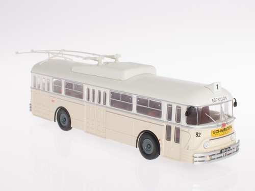 Ixo bus trolley - bus, 1963