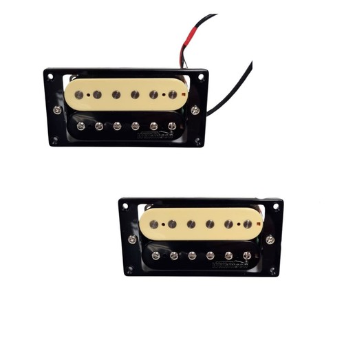 Set micros humbucker - micros, zebra