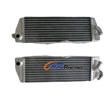 Aluminum Radiator For Gilera