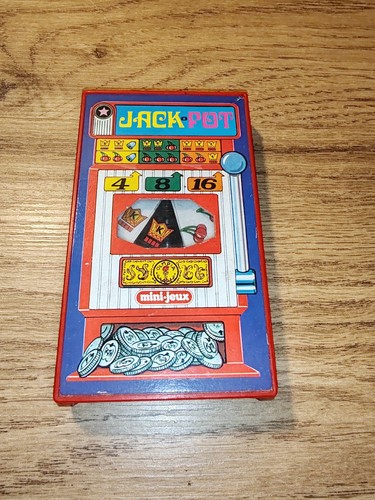 Rare ancien pocket jeu - ancien,