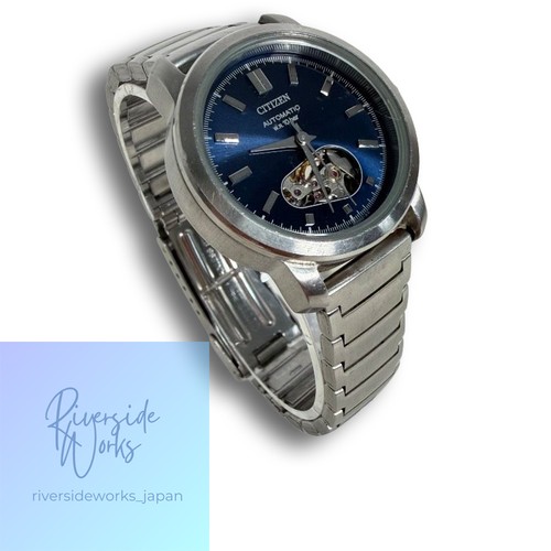 Citizen automatic skeleton - automatic,