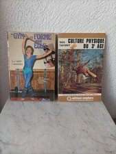 Culture physique du 3e âge -
