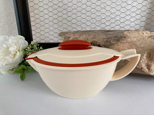 Saucière tupperware - 1,