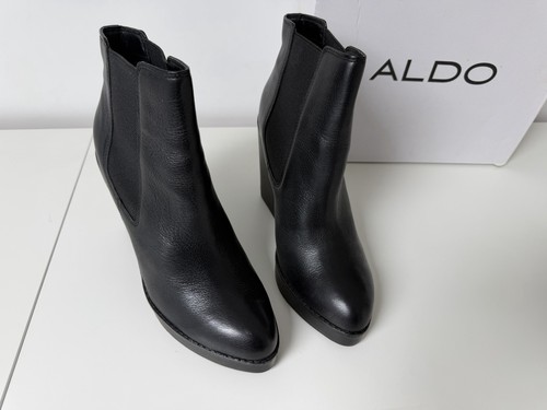 Bottines boots compensées - compensées, à