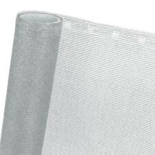 Brise Vue Panneau Brise Vue Filet D'Ombrage Protection Solaire HaGa® 20Mx1,5M