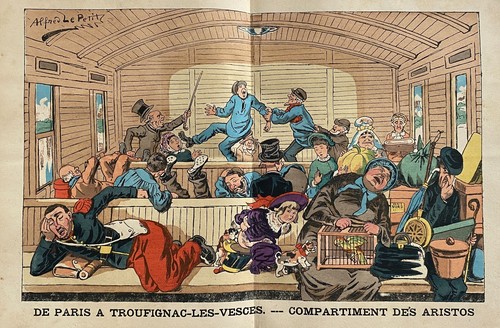 Journal monde plaisant 1883 - monde,