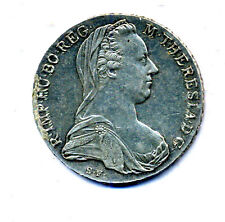 Autriche, 1 Thaler Argent, 1780, Marie Thérèse de Habsbourg