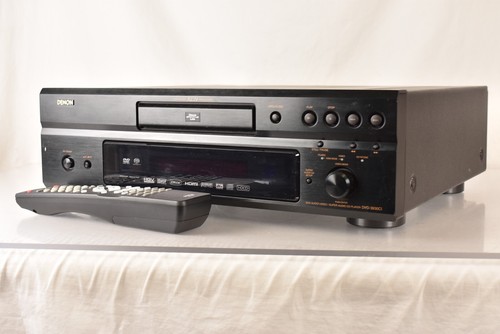 Denon dvd 3930ci sacd - denon,