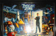 Update Flipper TWILIGHT ZONE bally HOME EDITION 