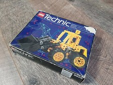 Lego Technic Front Loader 8828
