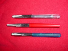 VINTAGE SHEAFFER Fountain Pens