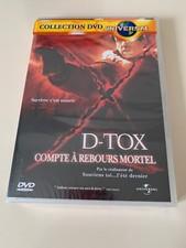 D-Tox compte à rebours mortel/ DVD, NEUF SOUS BLISTER