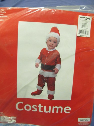 Nwt santa claus baby s - claus,