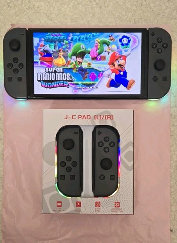 Nintendo joy con paire - joy-con,