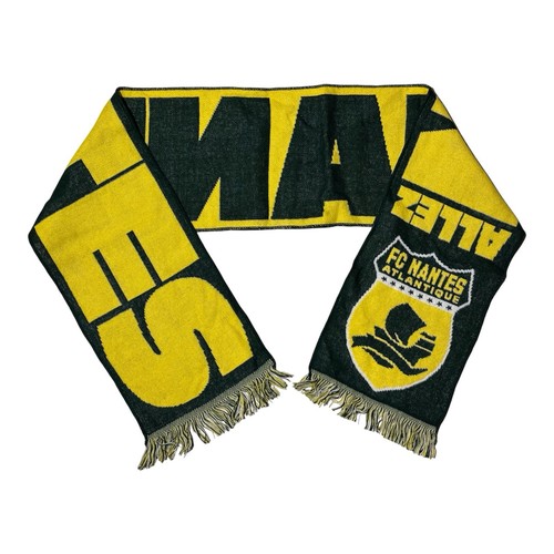 Echarpe allez nantes - nantes, fc