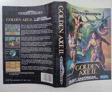 Jaquette Officielle Jeu Golden