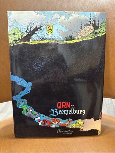 Qrn sur bretzelburg - bretzelburg,