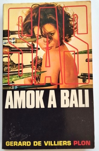 Sas amok à - amok,