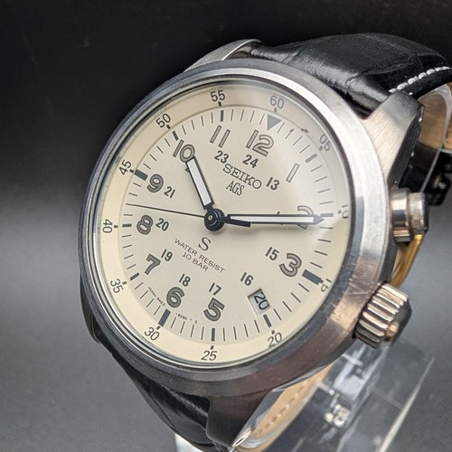 Montre militaire seiko - montre,
