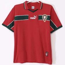 Maillot Maroc Domicile Retro
