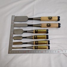 Ancien ciseau japonais lot de