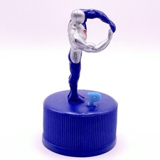 Mini figurine Pepsiman POSE