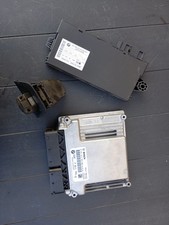 kit demarage calculateur clef cas 3 bmw 0 281 014 239 SERIE 1 ET 3 