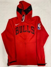 Veste Nike Chicago Bulls Rouge