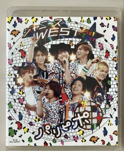 Dvd concert johnny west - concert,