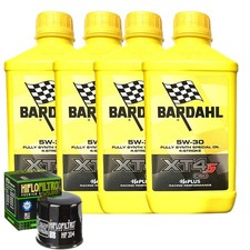 Set Entretien Huile Bardahl