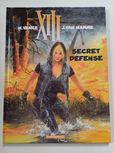 Xiii éditions - bd, en