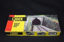W416 POLA Quick Maquette train Ho B580 Tunnel entree plastique decor diorama