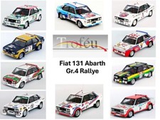 Trophée diecast fiat - 1/43,