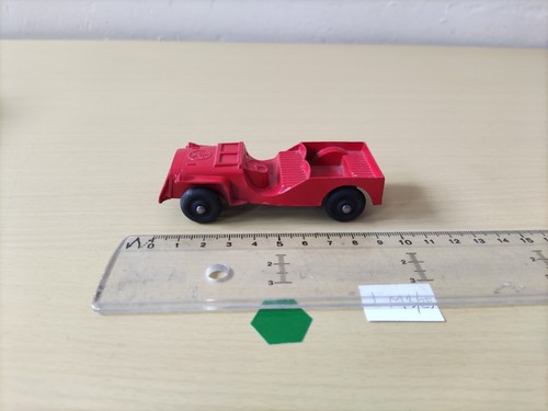 Tootsie toy jeep - toy,,