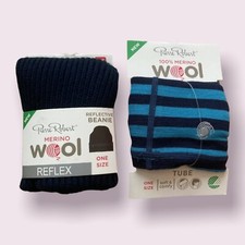 Superbe Lot - Pierre Robert - Bonnet & Tour de Cou / Bandeau