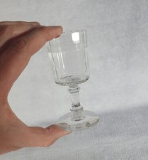 Verre à vin du Rhin Cristal