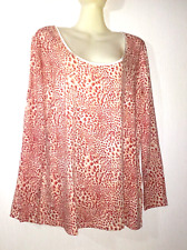 DAMART T-SHIRT MANCHES LONGUES THERMOLACTYL & VISCOSE DEGRÉ 2 TAILLE XL