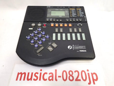 Yamaha QR10 Portable Sequencer Sampler Drum Machine Guitar