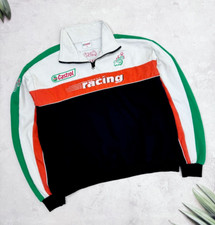 Sweat-shirt Castrol Racing 1/4