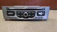 autoradio RT6 PEUGEOT 3008 308  Citroën C3 C4 C4 Picasso + CARTE SD GPS