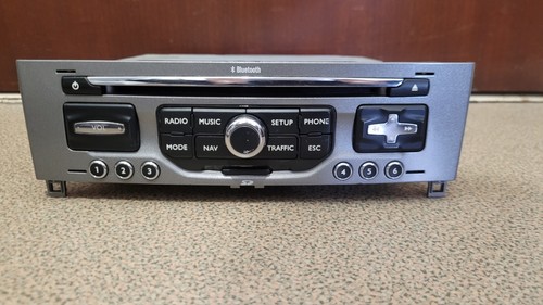 Autoradio rt6 peugeot 3008 308 - autoradio,