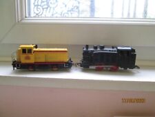 lots de deux locomotive jouef